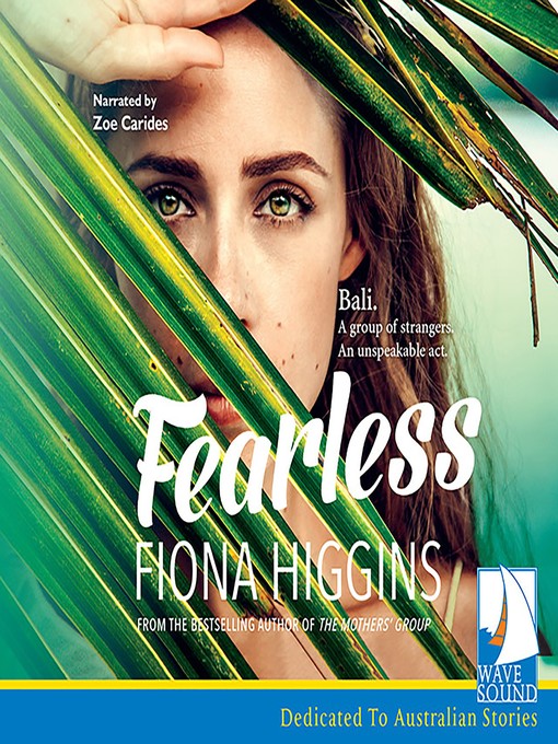 Cover image for Fearless